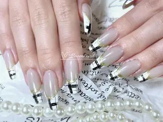 ネイル moomi nail スカルプ専門のネイルデザイン