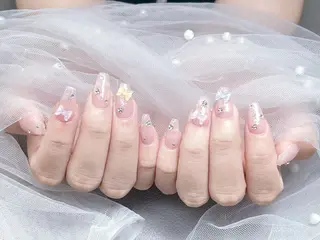 メンズ ネイル Bloom スカルプ専門店のネイルデザイン