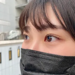 マツエク・マツパ filo所属・三谷 知代のマツエク・マツパデザイン