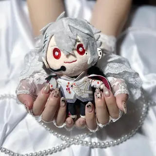 ネイル Ｌｉｎｏ’ｂ所属・Aulu'b るなのネイルデザイン