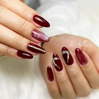 ネイル Nail Salon L’Allureのネイルデザイン