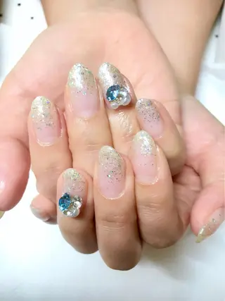 ネイル clover nailのネイルデザイン