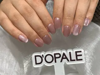 ネイル D‘OPALE所属・DOPALE、もも 彦奇のネイルデザイン