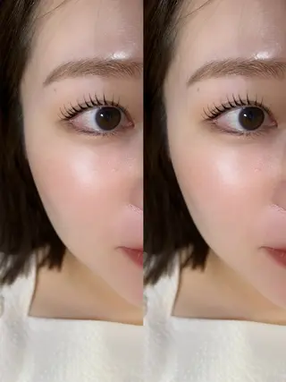 マツエク・マツパ Liliane所属・吉田 彩花のマツエク・マツパデザイン