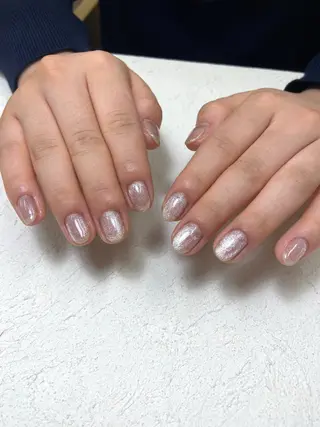 ネイル nail&eyelash nuas所属・nuás* ニュアーズのネイルデザイン