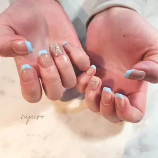 ネイル nailatelier nijiiro.所属・nijiiro🌈 サトウのネイルデザイン