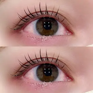 マツエク・マツパ 舩田 郁実のマツエク・マツパデザイン