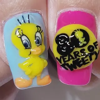 ネイル よしだ ひろきのネイルデザイン