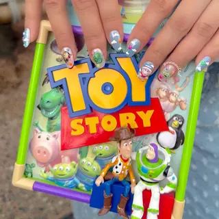 ネイル YÜA-NAIL所属・YÜA NAILのネイルデザイン