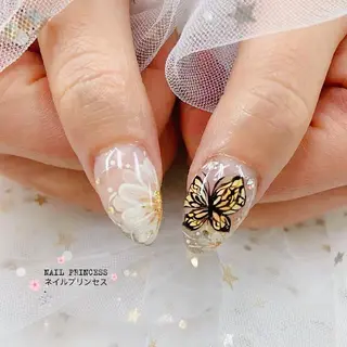 ネイル NailPrincess所属・princess スカルプ専門店のネイルデザイン