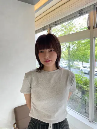 カラー style 新百合ヶ丘のヘアスタイル