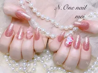 ネイル N.one 🎀saki💅のネイルデザイン