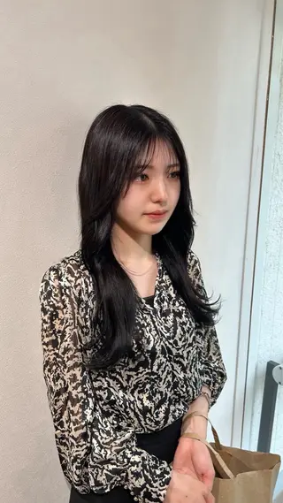 カラー men's/ﾏﾂｴｸ /ｶﾗｰ🎀ﾋｶﾙのマツエク・マツパデザイン