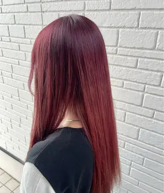 カラー Rita hair make所属・春日 涼太のヘアスタイル