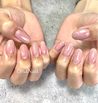 ネイル EmaNail新大阪店所属・EmaNail 新大阪natsumiのネイルデザイン