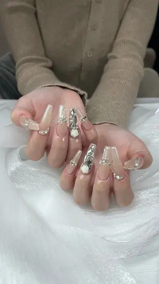 ネイル The 1989 Nail Salonのネイルデザイン