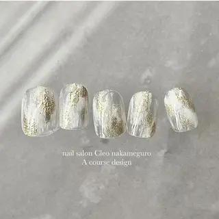 ネイル Cleo中目黒店 hitomiのネイルデザイン