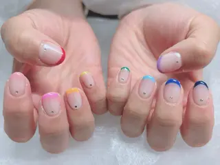 ネイル BABY LION :Fumiyoのネイルデザイン