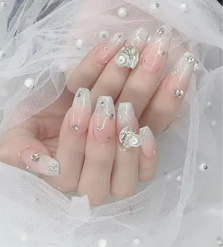 ネイル ハヤシ ミカのネイルデザイン