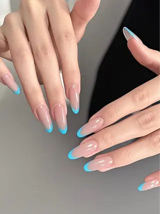 ネイル Kurehashi Yui🧸のネイルデザイン