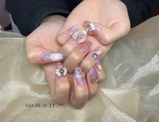 ネイル D-BEAUTY Nailsalonのネイルデザイン