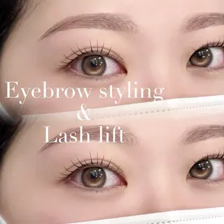 アイブロウ une fleur momokaのマツエク・マツパデザイン