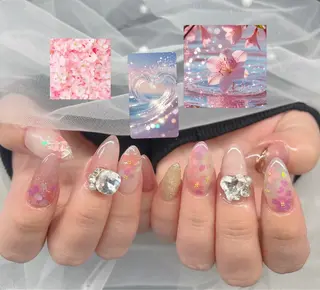 ネイル ハイネイル自宅サロン所属・ハイネイル 自宅サロンのネイルデザイン