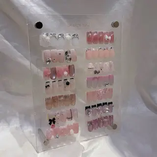 ネイル Hiyori ✧*。のネイルデザイン