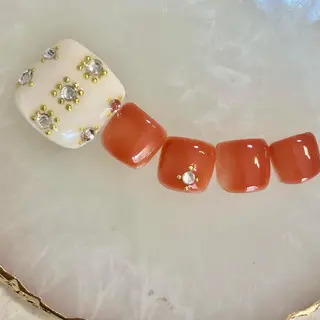 ネイル sary nail所属・sary nailのネイルデザイン