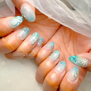 ネイル sisters nail.fのネイルデザイン