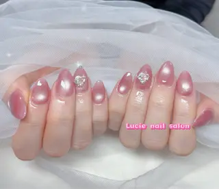 ネイル LUCIE NAIL SALON所属・LU CIEのネイルデザイン
