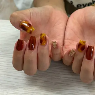 ネイル tink 横浜店所属・阪口 そらのネイルデザイン