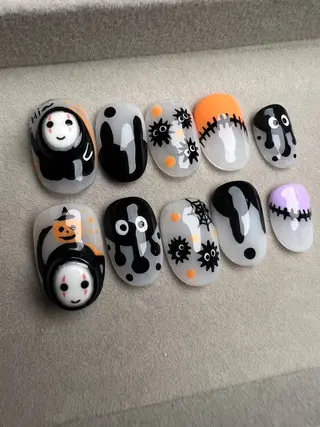 ネイル T&B ネイル渋谷店のネイルデザイン