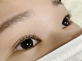 マツエク・マツパ ♾nail 恵美のマツエク・マツパデザイン