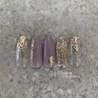 ネイル 27salon yuinaのネイルデザイン