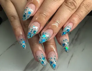 ネイル KAONAILpg東大和店所属・KAONAIL ☆MAI☆のネイルデザイン