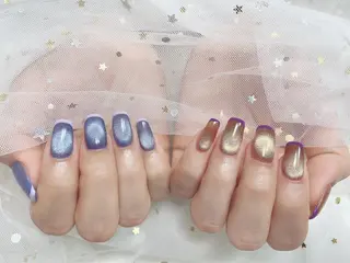 ネイル ジョリ kasumi🌹💅のネイルデザイン