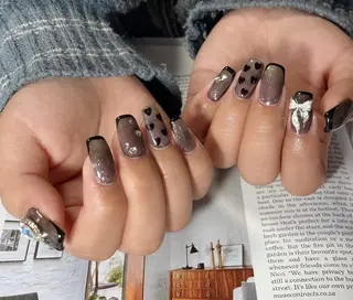 ネイル Lofi nails ゆきこのネイルデザイン