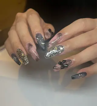 ネイル E bella 【ベラ】所属・miyuu 【E bella 】のネイルデザイン