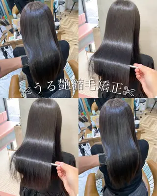 ロング 佐藤 壮一郎のヘアスタイル