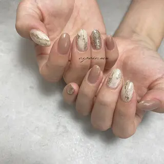 ネイル espoir. muのネイルデザイン