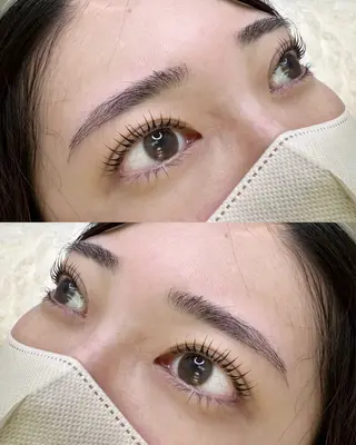 マツエク・マツパ MIZUKI🎀渋谷 束感まつげ/パリエクのマツエク・マツパデザイン