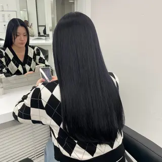 ロング 大人上品🤍透明感 ベージュ🤍REOのヘアスタイル