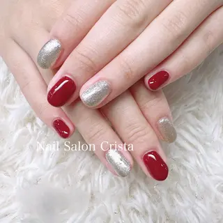 ネイル CRISTA所属・CRISTA MOMOのネイルデザイン