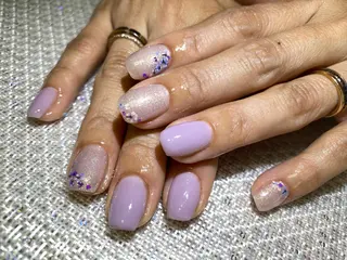 ネイル Esthetic Will所属・will 有希のネイルデザイン