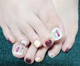 ネイル マリー ネイルのネイルデザイン