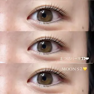 マツエク・マツパ MAQUIA東金店 中島のマツエク・マツパデザイン