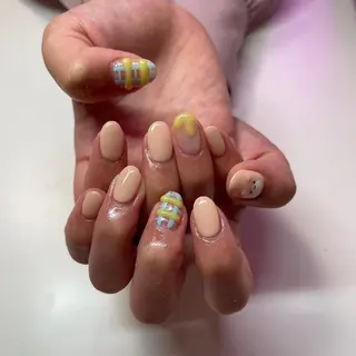 ネイル nail Beeのネイルデザイン
