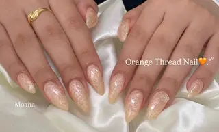 ネイル MoanaNail Manamiのネイルデザイン