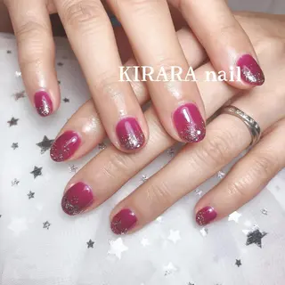 ネイル KIRARA ネイルサロンのネイルデザイン